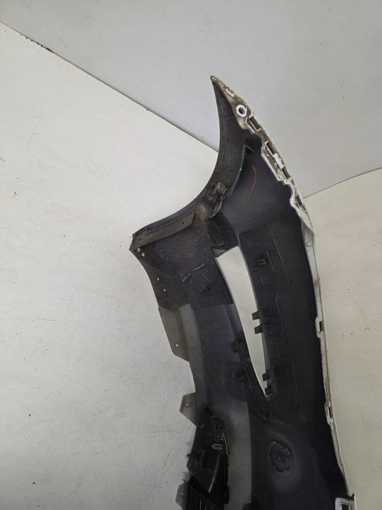 фото №13, Бампер перед tesla модель 3 решётка 17-
