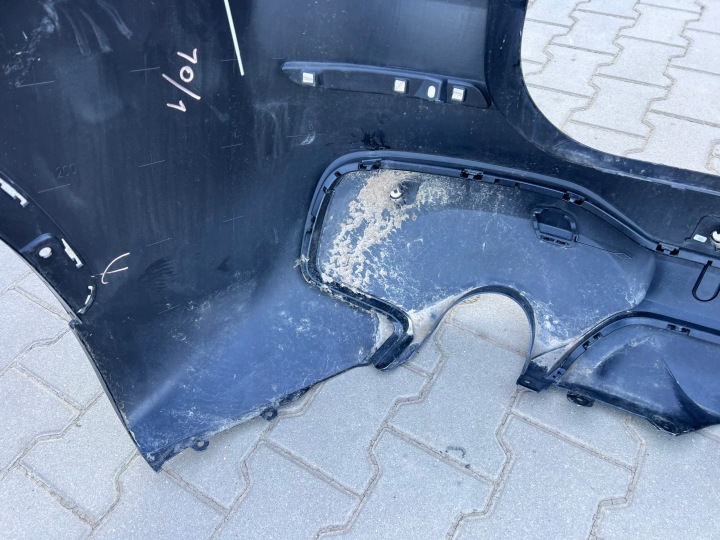 фото №11, Бампер задній  задній bmw x1 f48 lci рестайлінг m набір колір 475