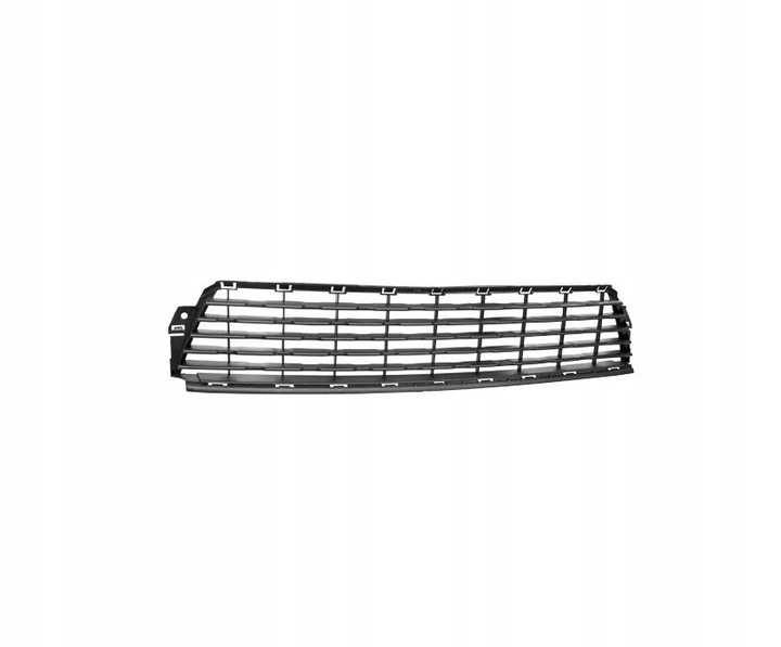 фото №1, Решётка радиатора бампера citroen c3 picasso 09- 742257 новый
