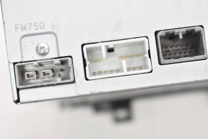 фото №8, Чейнджер дисків cd 39100-tl0-g500 honda accord 8 viii 07-11