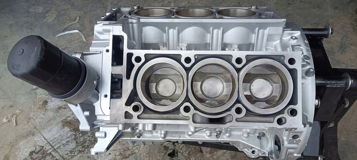 фото №14, Двигун om276952 dół 3.5 v6 om276 w212,w218,w204