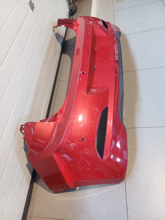 фото №13, Задній бампер hyundai i20 ii 4 x pdc 86611-c8000