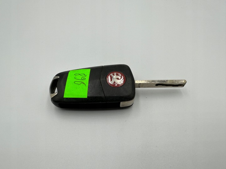 фото №7, Ключ pilot 13189115 433 mhz delphi g1 opel corsa d