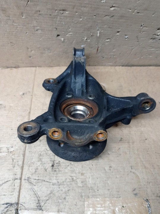 фото №6, Поворотный кулак ступица подшипник правые перед vw crafter ii man