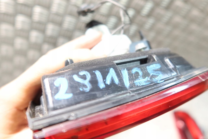 фото №7, Лампа лампи задні зад renault kadjar 2018 265508898r 265550151r