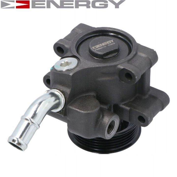 фото №16, Насос гидроусилитель ford fiesta v 1.6 16v energy pw690115 насос