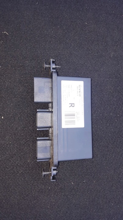 фото №1, Модуль блок керування лампа scenic iii 09-14r. 260550002r