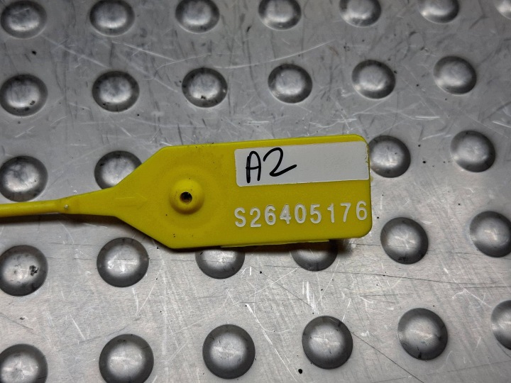 фото №7, Компрессор кондиционера nissan micra k11 92-02 1.0 i 92600-67b02