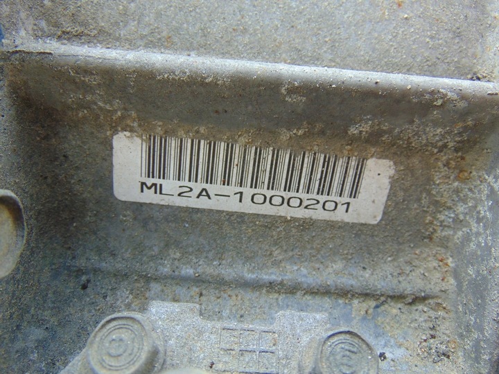 фото №14, Коробка передач коробки передач автомат honda accord viii 2.0 автомат ml2a