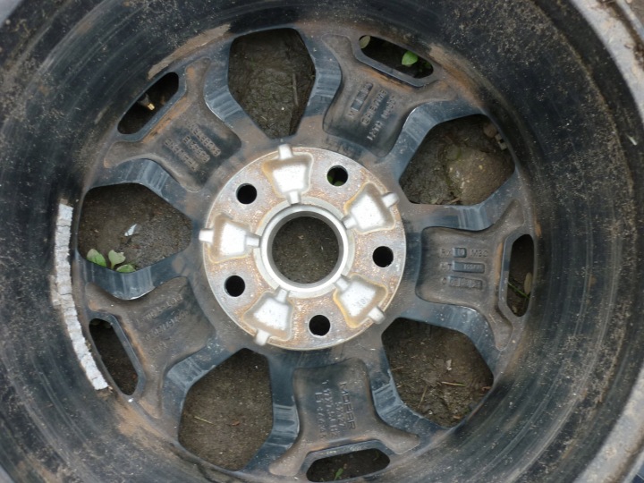 фото №10, Wrangler jl 18-25 диск диски 17 5x127 willes 4штуки