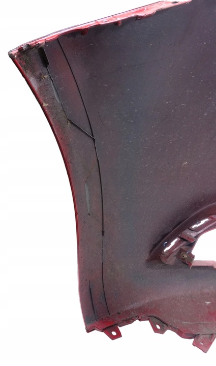 фото №11, Бампер перед переднє opel astra iv j gtc 2011- 3d hb червоний z50b gbh