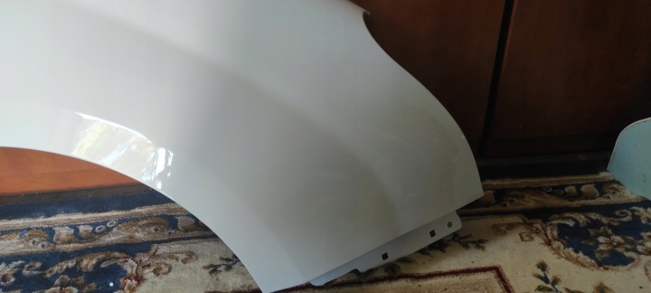 фото №9, Крило праве fiat doblo 2010-2014 opel combo 2011-2018