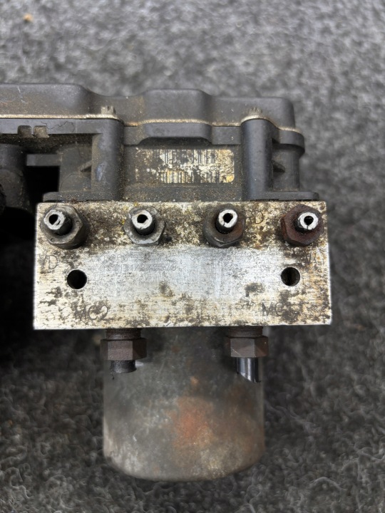 фото №8, Блок управления abs citroen c5 9666092580