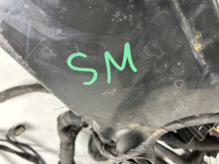 фото №7, Lancia thema коробка предохранителей жгут 11-