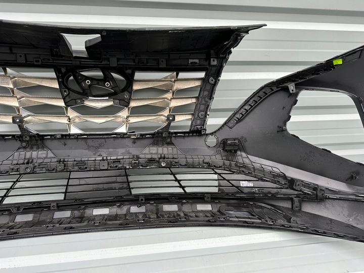 фото №15, Hyundai tucson iv 4 20r- бампер перед переднє 86611-n7000