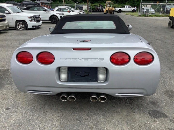 фото №10, Corvette c5 вихлопна система вихлоп глушник наконечники вихлоп корпус