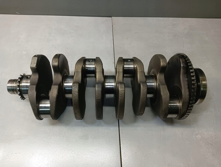 фото №7, Wał коленчатый vw passat b5 рестайлинг 1.9 038c