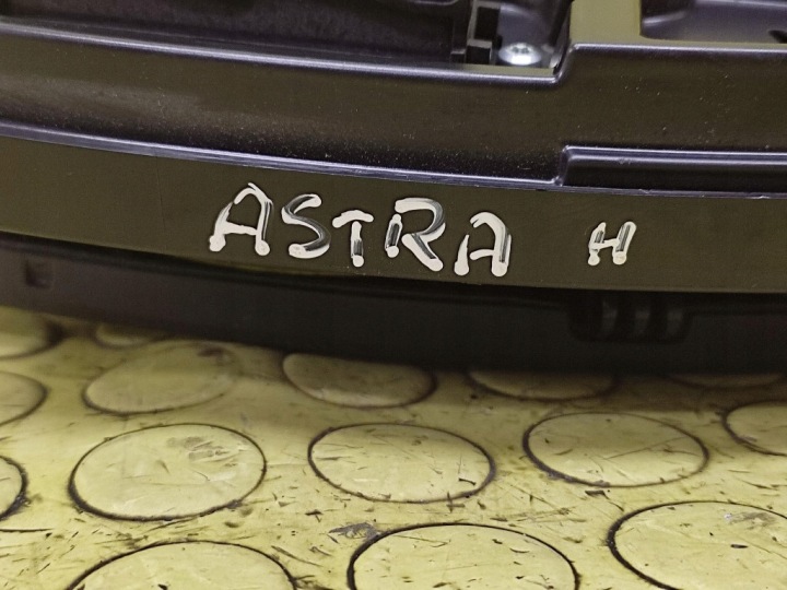 фото №7, Opel astra h панель приладів 13216676