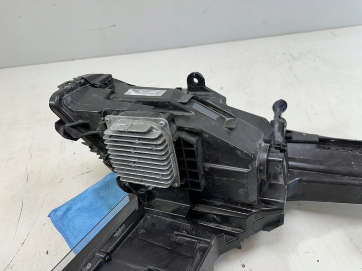 фото №14, Лампа права перед cadillac xt4 xt-4 повний led 84761687