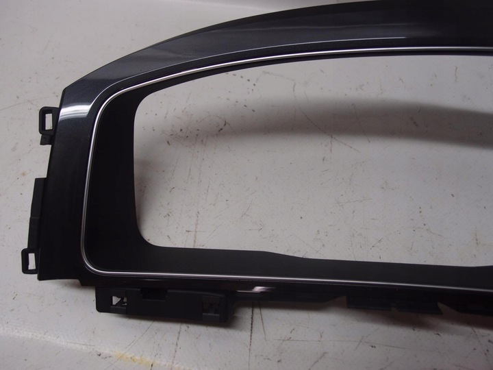 фото №7, Захист рамка спідометра vw golf vii 5g0857059