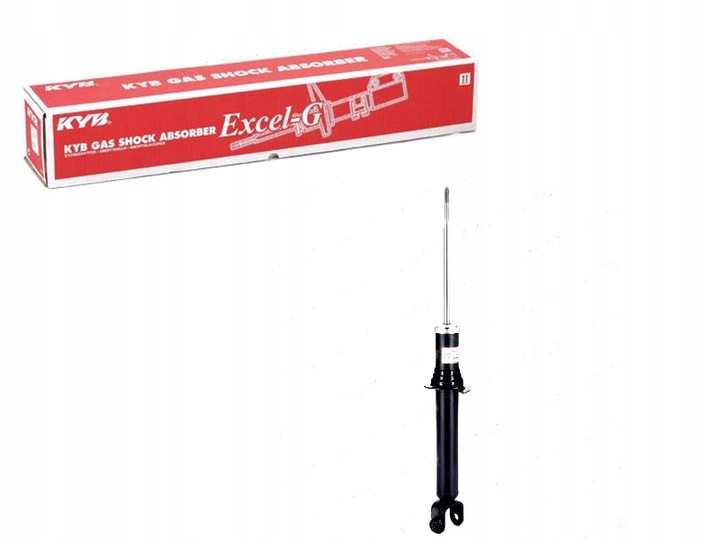 фото №1, Амортизатор chevrolet зад epica 2.0 2.0d 2.5 01.05