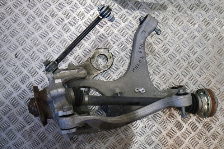 фото №2, Ліві підвішування зад audi rs6 rs7 4g 8r0805435c zaw162