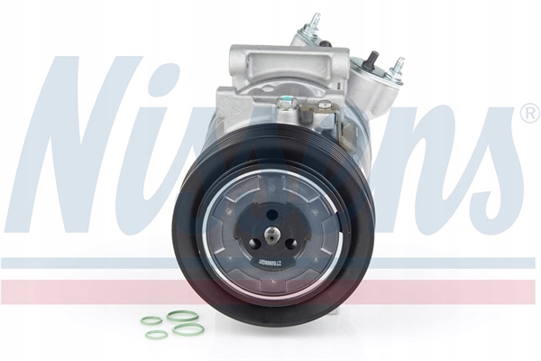 фото №16, Nissens компрессор кондиционера ds ds 4 ds 5 citroen berlingo berlingo