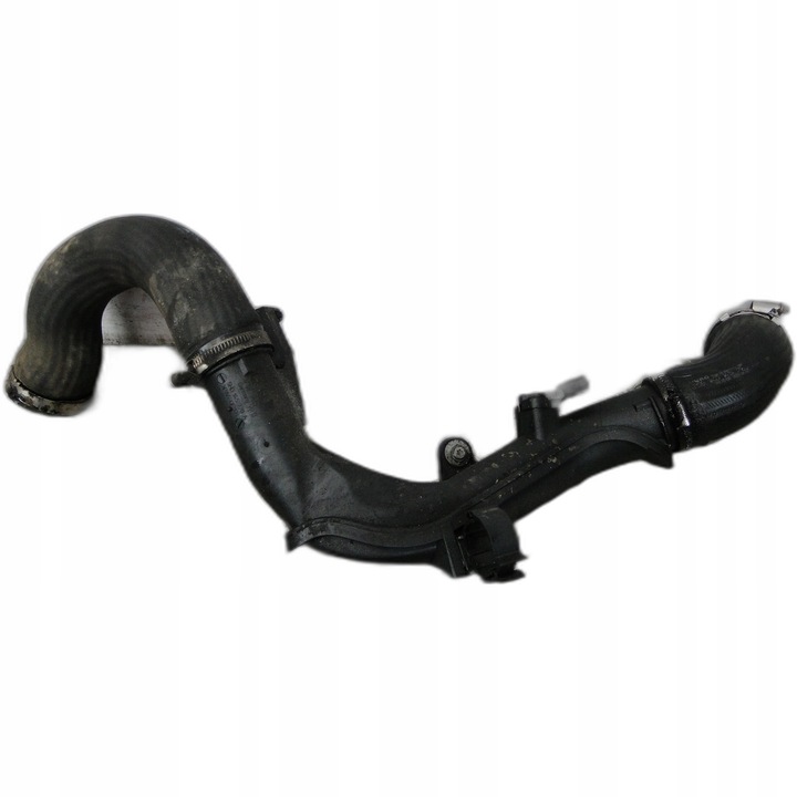 фото №1, Труба воздуховод интеркулер vw passat b6 3c 3c0 2.0tdi cba 1k0145762g 5n0145770