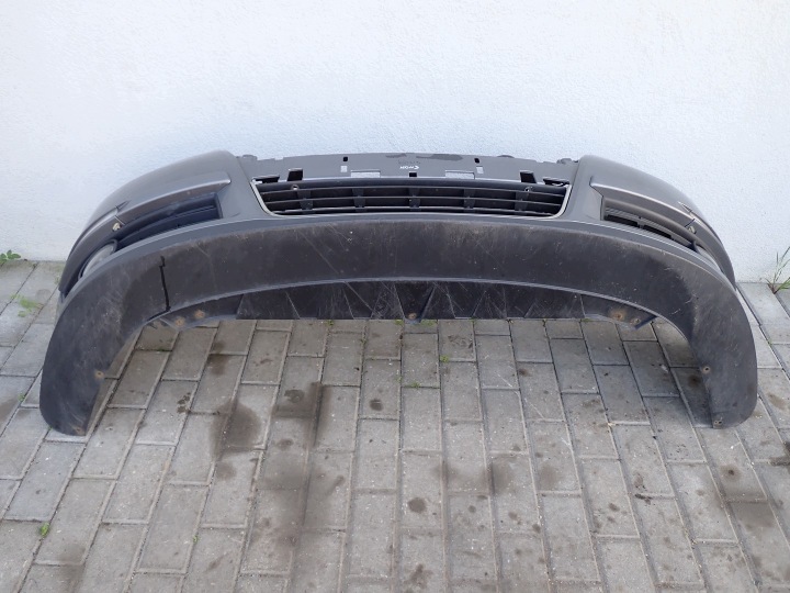 фото №8, Бампер передній vw passat b6 la7t 08r