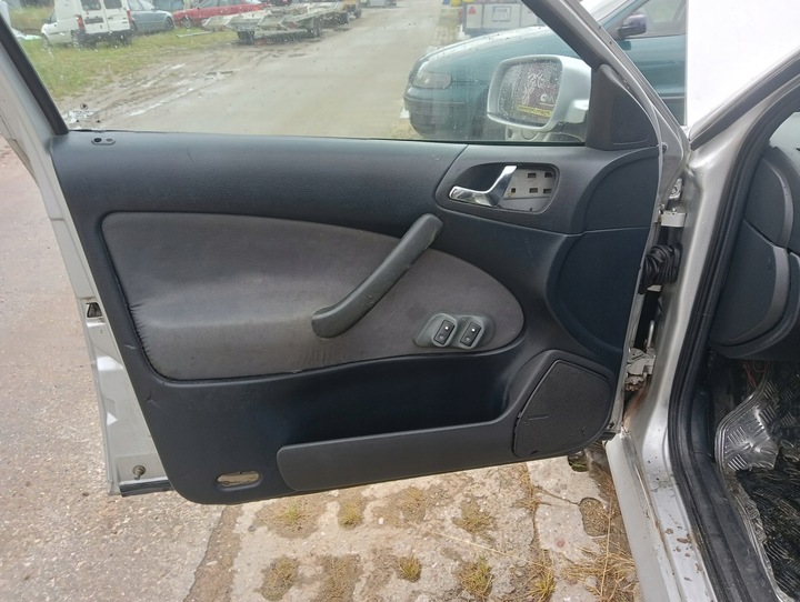 фото №1, Боковина двері оббивка двері skoda octavia 1 i 1996-2010