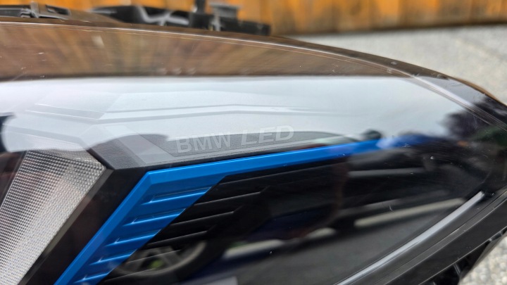 фото №11, Фара ліва сторона bmw 4 g22 g23 g24 g26 рестайлінг 2024- 5a3b313-03