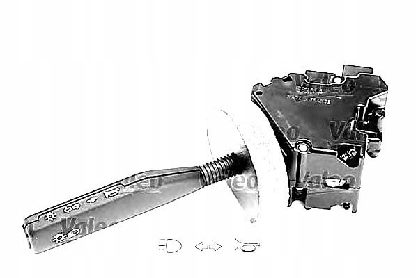 фото №1, Valeo выключатель света i поворот. citroen