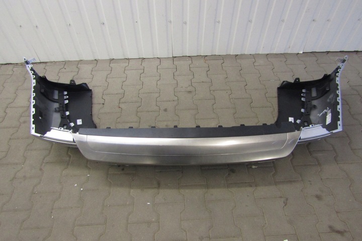 фото №11, Бампер зад задний land rover defender 130 ii 20-