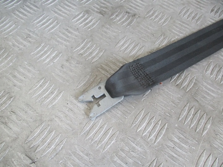 фото №1, Pas bezpieczeńtwa левый перед fiat punto evo 09-17