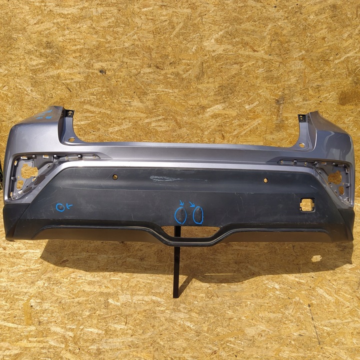 фото №1, Toyota c-hr chr бампер зад pdc 52159-f4010