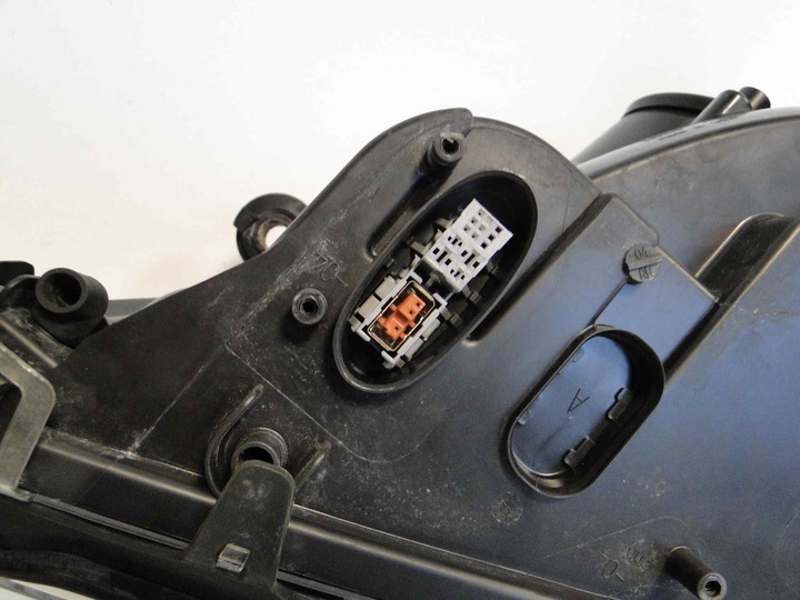 фото №8, Mercedes ml w164 рестайлінг лампа bi-xenon ксенон права