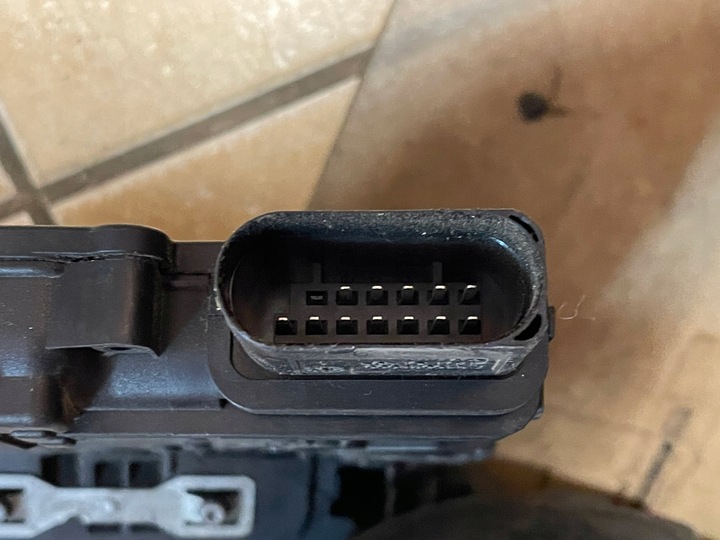 фото №7, Vw sharan ii замок двері лівий зад 7n0839003a