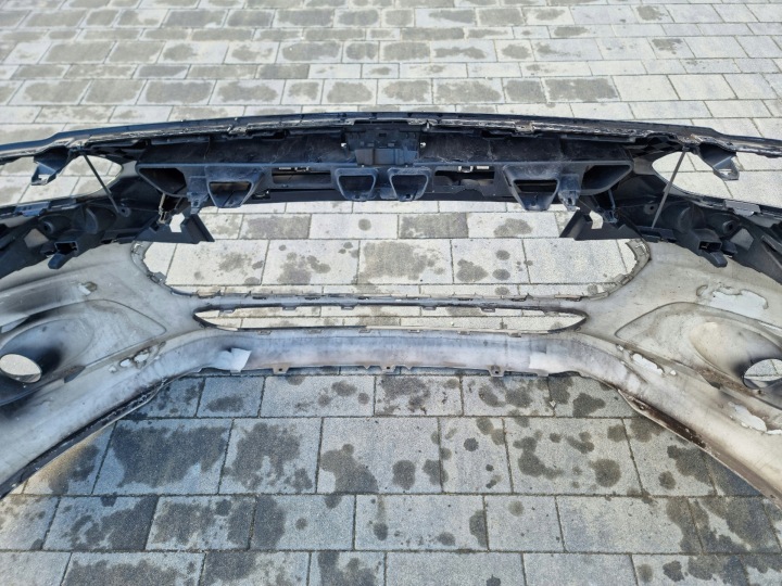 фото №8, Ford transit connect бампер передний перед