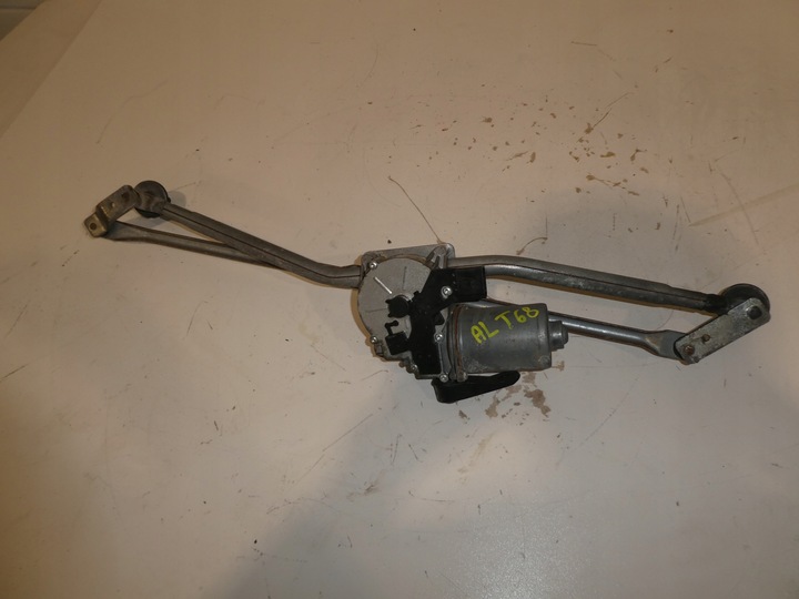 фото №1, Crafter sprinter 906 405 146 valeo механизм дворник