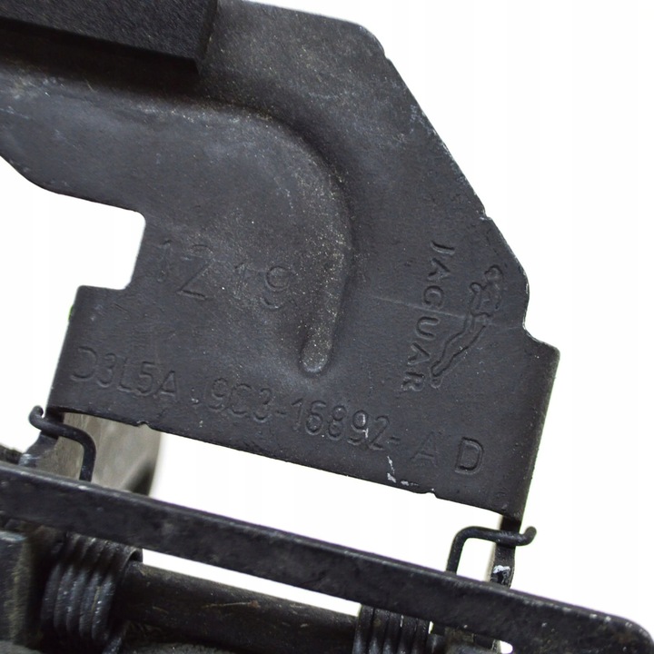 фото №6, Jaguar e-pace 2019 засов / зажим замка крышки передний / капота двигателя