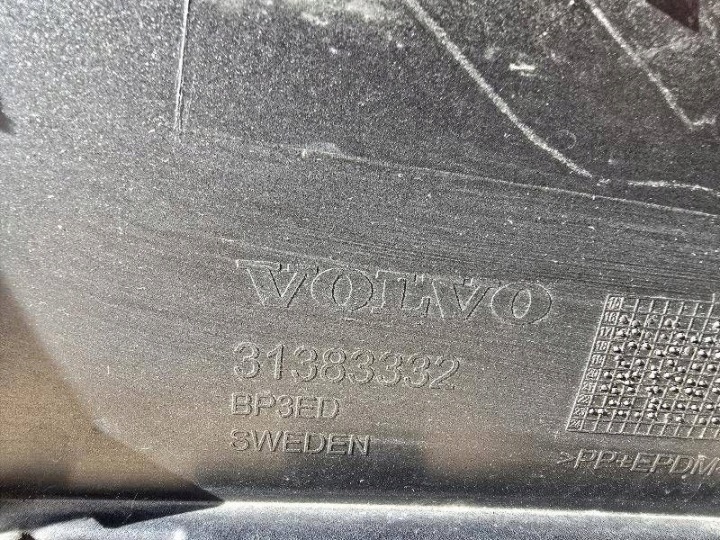 фото №14, Volvo v90 v-90 16- cross country 31383332 бампер задний