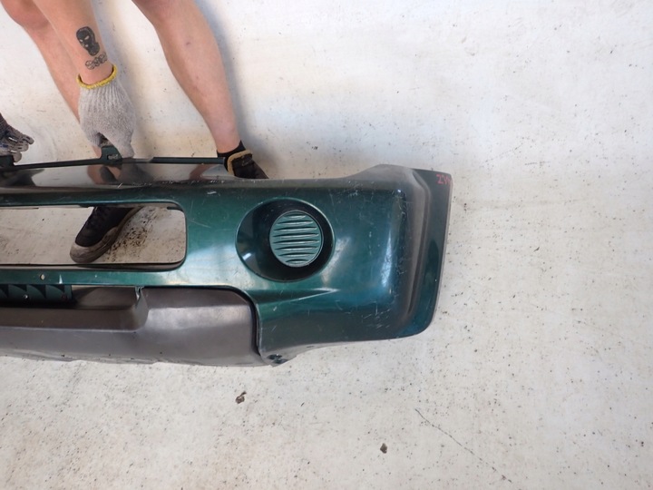 фото №8, Suzuki jimny iii 98- бампер перед переднее 71511-81a00