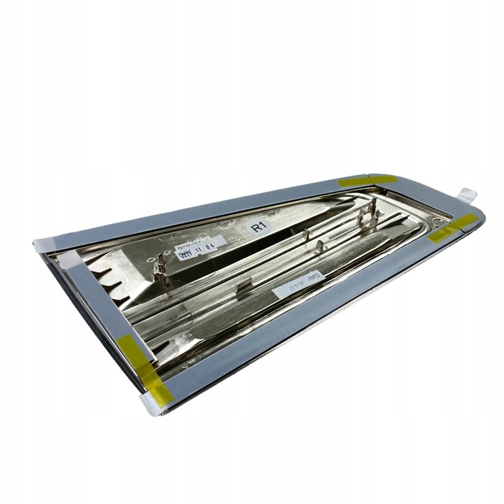 фото №11, Нова планка двері лівий перед renault koleos ii