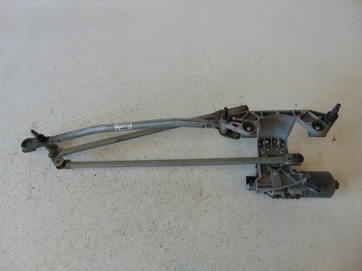 фото №1, Механізм двірник передніх перед ford c-max c max