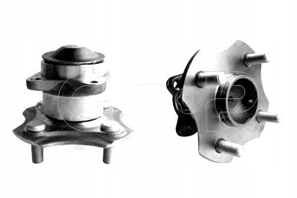 фото №2, Gsp подшипник набор ремонтный ступицы toyota