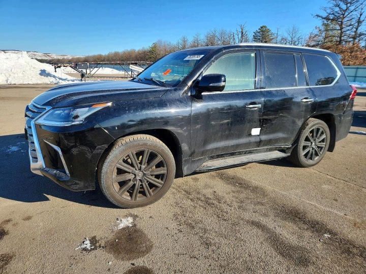 фото №9, Дзеркало праве kpl. камера 22 pin lexus lx570 2018-