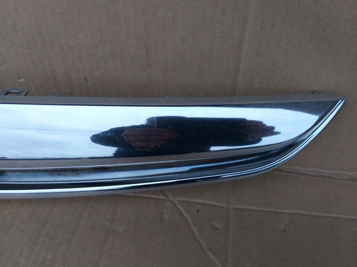 фото №6, Opel astra j iv gtc opc хром решётка