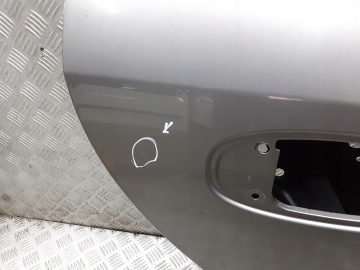 фото №6, Двері праві зад saab 9-3