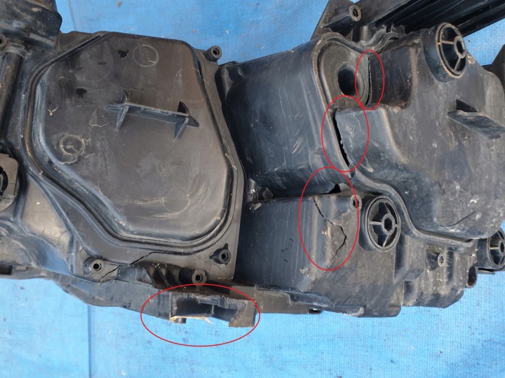 фото №6, Vw passat b8 3g1 3g 19 2019 фара передня права iq.light повний led