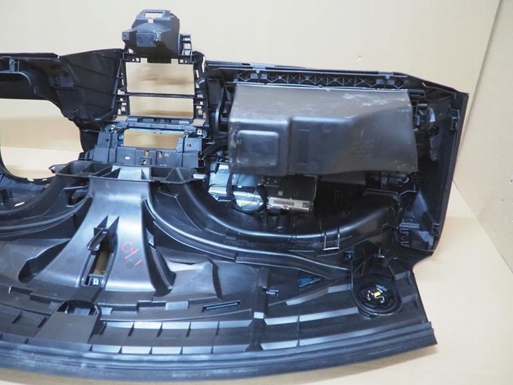 фото №12, Панель консоль ремені подушки подушка безпеки citroen c4 i